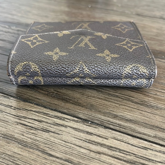 Louis Vuitton Vintage Dual Snap Wallet - Picture 5 of 16